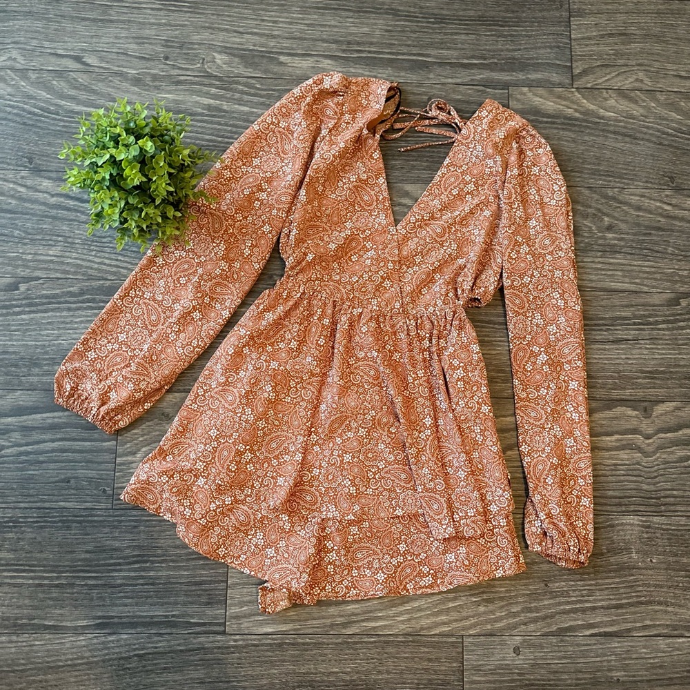 Short Jumpsuit